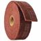 Surface Conditioning Roll, 4 Inch W x 30 ft Length, Aluminum Oxide, Medium, Maroon, HS-RL