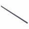 Plastic Welding Rod, PVC, Type 1, Round, 1/8 Inch x 48 Inch, Gray, 1 lb, 34 PK