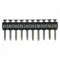 Concrete Nails, 1 Inch Length, Steel, 1000PK