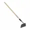 Smart Buy Garden Hoe, Welded Head, 48 Inch Widthood Handle