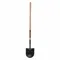 STRUCTRON Forged Rice Shovel, 48 Inch Size Handle