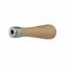 File Handle, Screw-On, 6 Inch Overall Length, 6 Inch File Length