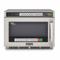 Professional Microwave, Stainless Steel, 0.75 Cu ft Oven Capacity, 200 W Cooking Watt