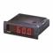 Digitális panelmérő, egyenáramú folyamat, 3/64 Din, 0–10 VDC bemenet, 3-1/2 számjegy