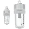 Lubricator, 1/8 Inch N Port Size