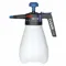 Handheld Sprayer, 11/32 gal Sprayer Tank Capacity, Sprayer Pressure Release, HDPE