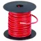 Building Wire, 14 AWG, 1 Conductors, 100 ft Length, Stranded, Nylon, PVC