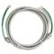 Flexible Aluminium Conduit, 3/8 Inch Size, Aluminium