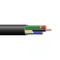 Multi Conductor Unshielded Cable, 7 Conductor, 12 Awg, Copper