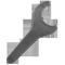 Compression Coupling Nut Wrench, 1/2 Size