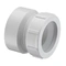 Drain Waste Vent Female Trap Adapter, With Nut, Hub x Slip, 1-1/4 Size, PVC