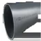 Cold Rolled Duct Pipe, 48 x 4 Size, PVC