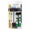 UV Dye and Sealant Kit, With 0.5 oz. Cartridge, Injector Assembly, Check Valve, Adapter