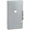 Safety Switch, Non-Fusible, 400 A, Three Phase, 600V AC, Galvanized Steel, Indoor/Outdoor