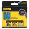 Staple, Heavy Duty, 27/64 Inch Crown Width In, 1/4 Inch Leg Length In, 1, 250 PK