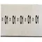 Flat Stock, 5/16 Inch Thickness x 8 Inch Width x 18 Inch Length