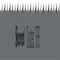 Band Saw Blade Coil Stock, Carbon Steel, 1/2 Inch Width, 3 TPI, 16 Ft. 2 Inch Coil