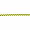 Tilbehørssnor, 15/16 tommers taudiameter, gul, 50 fot taulengde, 197 lb arbeidsbelastningsgrense