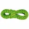 Static Rope, 1/2 Inch Size Rope Dia, Neon Green, 150 ft Rope Length