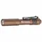 Industrial LED Inspection Flashlight, Aluminium, Maximum Lumens 250, Coyote