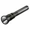 Rechargeable Flashlight, 800 Lm Max Brightness, 1.5 Hr Run Time At Max Brightness, Black