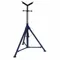 Jack Stand, V Head, 6000 lb Max Load Capacity, Rigid Leg