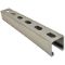 Strut Channel, 6 Inch Size, Electrogalvanized