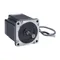 Stepper Motor, IP40, Single Shaft, 6.3A, 800 Oz-In Holding Torque, 1.8-Deg. Step Angle