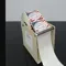 Manual Label Dispenser, 5 Inch Web Width, 8 Inch Roll Diameter