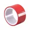 Metalized Film Tape Red 1 Inch x 5 Yard