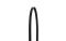 Pignon de courroie QT Power Chain, néoprène, largeur de courroie de 20 mm, longueur de pas de 2590 mm, 185 dents