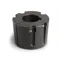 Taper Lock Bushing, Steel, 5040 Size, 2.9375 inch Bore Dia., Standard Keyway