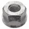 Spherical Nut, 303 Stainless Steel, 3/8-16 Thread Size