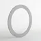 Full Face Cut Gasket, NA1035, 1/8 Inch Thickness, 1-1/4 Inch Size, 150# Class