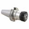 Collet Chuck, Straight Shank, Cat50 Taper Size, 10 Inch Projection