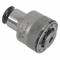 Collet, Ansi Clutch Drive Tap 19/1, Round Face, 1.8300 Inch Overall Length