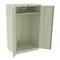 Wardrobe Cabinet, Unassembled, 36 x 24 x 78 Inch Size