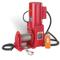 Helical/Worm Gear Power Winch Without Control, 3 Phase, 230/460VAC, 1.5 Hp