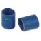 Non-Insulated Sleeve, Blue, 0.415 Inch Inner Dia., 0.463 Inch Outer Dia.