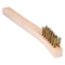 Curved Scratch Brush Rows 3 x 7 - Pack Of 5