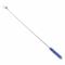 Pipe Brush With Handle Nylon Blue 36 Inch Overall Length