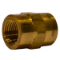 Female Thread Connector, Central Lubrication, 1/8 Inch NPT Size