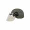 Level IIIA Lightweight Helmet w/ Paulson Face Shield, S Fits Hat Size, Suspension