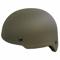 Level IIIA Low Profile Helmet, M Fits Hat Size, Suspension, OD Green, Aramid