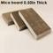 Mica Board, Thickness 0.50 Inch, Size 48 x 40 Inch