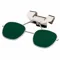 Clip On Eyewear, Anti-Scratch, Welding Shade