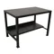 Welded Work Table, Steel, 48 x 30 x 34 Inch Size, 3000 lb. Capacity