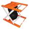 Air Bag Scissor Lift Table, 1000 Lb. Capacity, 7 Inch to 32 Inch Height, Steel