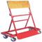 A-frame Cart, with Rubber Caster, 22 Inch x 42 Inch Size