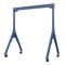 Adjustable Height Steel Gantry Crane, 6000 Lb. Capacity, 10 Feet x 14 Feet